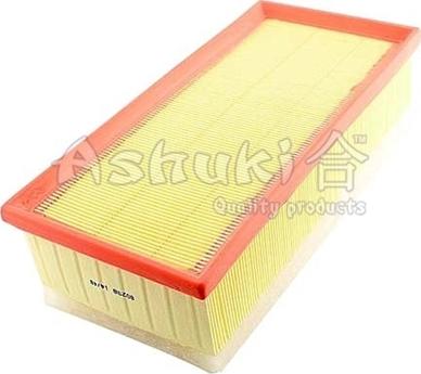 Ashuki T104-85 - Воздушный фильтр двигателя abcparts.ee