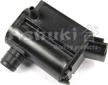 Ashuki T815-01 - Водяной насос, система очистки окон abcparts.ee