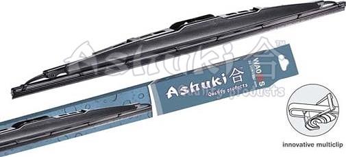 Ashuki WA021S - Klaasipuhastaja kumm abcparts.ee