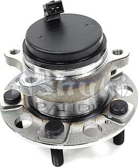 Ashuki Y061-43 - Комплект подшипника, ступицы колеса abcparts.ee