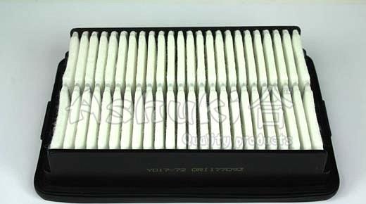 Ashuki Y017-72 - Воздушный фильтр двигателя abcparts.ee