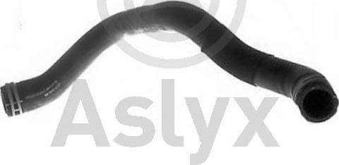 Aslyx AS-594140 - Шланг радиатора abcparts.ee