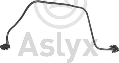 Aslyx AS-594188 - Шланг радиатора abcparts.ee