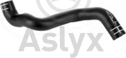Aslyx AS-594366 - Шланг радиатора abcparts.ee