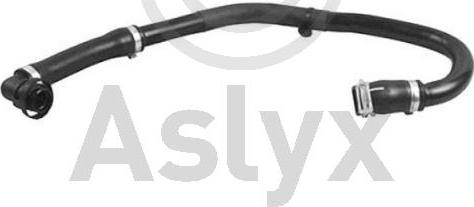 Aslyx AS-594306 - Трубка, нагнетание воздуха abcparts.ee