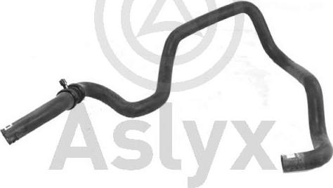 Aslyx AS-594259 - Шланг радиатора abcparts.ee