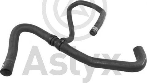 Aslyx AS-594258 - Шланг радиатора abcparts.ee