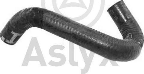 Aslyx AS-594229 - Шланг, теплообменник - отопление abcparts.ee