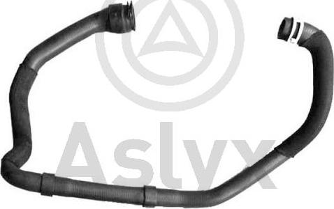 Aslyx AS-594220 - Шланг радиатора abcparts.ee