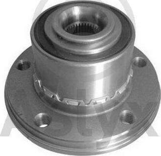 Aslyx AS-590170 - Комплект подшипника, ступицы колеса abcparts.ee