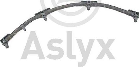Aslyx AS-592049 - Шланг, распределение топлива abcparts.ee