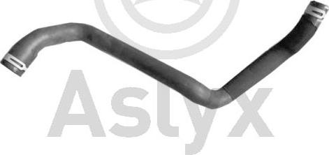 Aslyx AS-509644 - Шланг радиатора abcparts.ee
