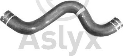 Aslyx AS-509750 - Шланг радиатора abcparts.ee