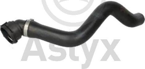 Aslyx AS-509760 - Шланг радиатора abcparts.ee