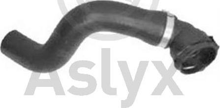 Aslyx AS-509761 - Шланг радиатора abcparts.ee