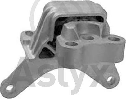 Aslyx AS-506929 - Подушка, опора, подвеска двигателя abcparts.ee