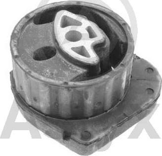 Aslyx AS-506970 - Подвеска, ступенчатая коробка передач abcparts.ee