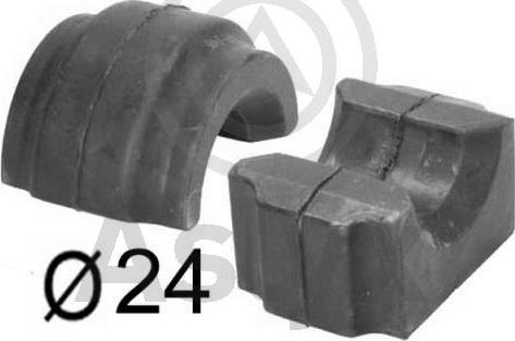 Aslyx AS-506971 - Втулка стабилизатора abcparts.ee