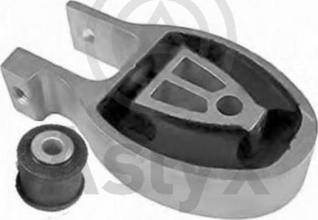 Aslyx AS-506434 - Подушка, опора, подвеска двигателя abcparts.ee