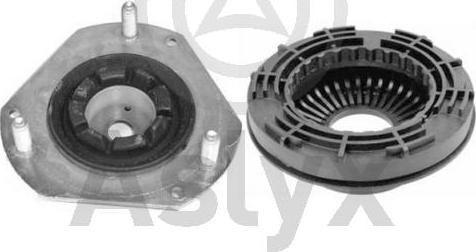 Aslyx AS-506431 - Vedruamordi tugilaager abcparts.ee