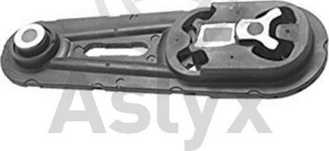 Aslyx AS-506618 - Paigutus,Mootor abcparts.ee