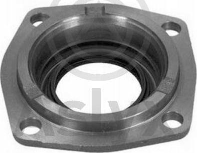 Aslyx AS-506672 - Уплотняющее кольцо, дифференциал abcparts.ee
