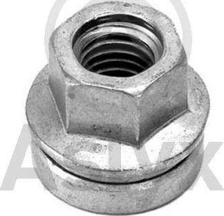 Aslyx AS-506354 - Гайка крепления колеса abcparts.ee