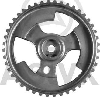 Aslyx AS-506209 - Направляющий ролик, зубчатый ремень ГРМ abcparts.ee