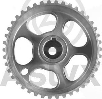 Aslyx AS-506208 - Шестерня, распределительный вал abcparts.ee