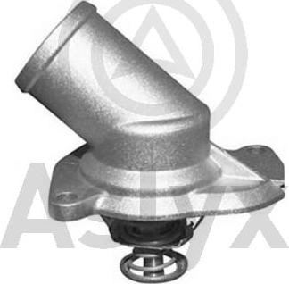 Aslyx AS-506754 - Термостат охлаждающей жидкости / корпус abcparts.ee