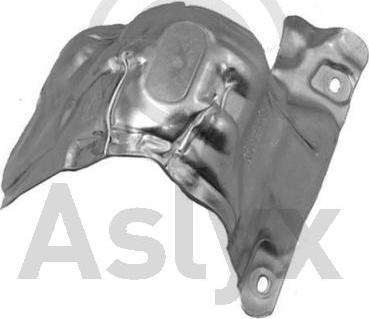 Aslyx AS-506775 - Теплозащитный экран abcparts.ee