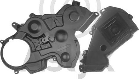 Aslyx AS-503955 - Кожух, зубчатый ремень abcparts.ee
