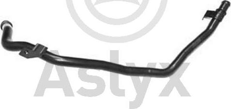 Aslyx AS-503438 - Трубка охлаждающей жидкости abcparts.ee
