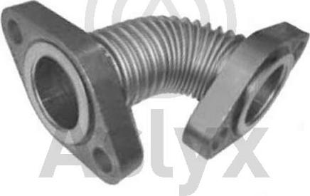 Aslyx AS-503375 - Трубка, клапан возврата ОГ abcparts.ee