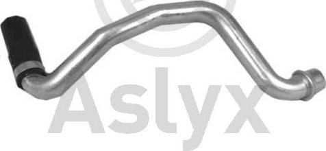 Aslyx AS-503244 - Трубка охлаждающей жидкости abcparts.ee