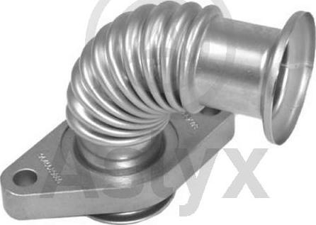 Aslyx AS-503241 - Трубка, клапан возврата ОГ abcparts.ee