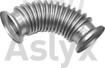 Aslyx AS-503279 - Трубка, клапан возврата ОГ abcparts.ee