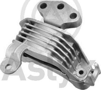 Aslyx AS-502191 - Подушка, опора, подвеска двигателя abcparts.ee
