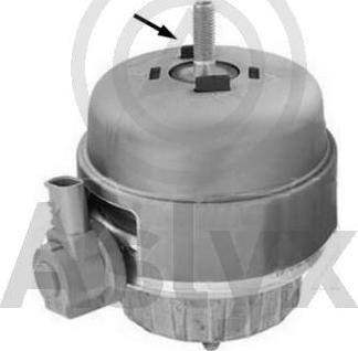 Aslyx AS-507064 - Подушка, опора, подвеска двигателя abcparts.ee
