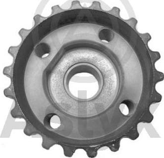 Aslyx AS-507009 - Шестерня коленвала abcparts.ee