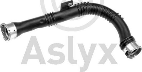 Aslyx AS-535955 - Трубка, нагнетание воздуха abcparts.ee