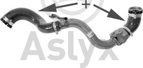 Aslyx AS-535960 - Трубка, нагнетание воздуха abcparts.ee
