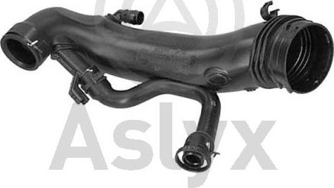 Aslyx AS-535909 - Трубка, нагнетание воздуха abcparts.ee