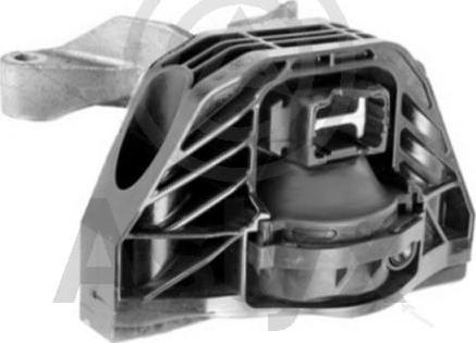 Aslyx AS-535936 - Подушка, опора, подвеска двигателя abcparts.ee