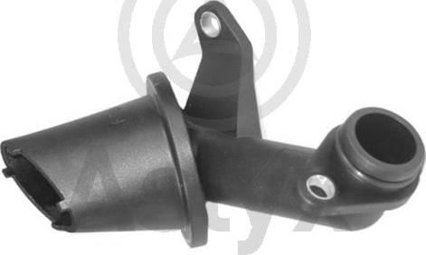 Aslyx AS-535571 - Впускная труба, масляный насос abcparts.ee