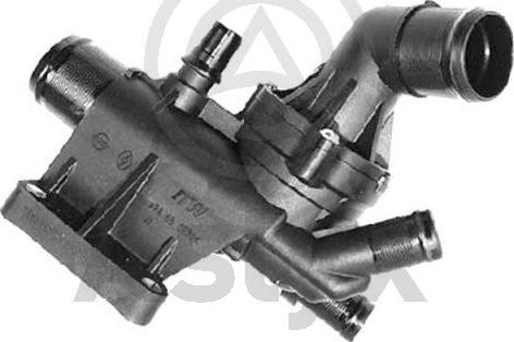 Aslyx AS-535673 - Термостат охлаждающей жидкости / корпус abcparts.ee