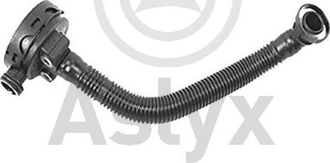 Aslyx AS-535850 - Клапан, отвода воздуха из картера abcparts.ee
