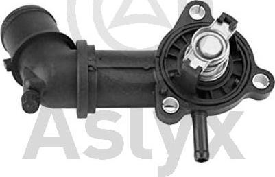 Aslyx AS-535711 - Термостат охлаждающей жидкости / корпус abcparts.ee