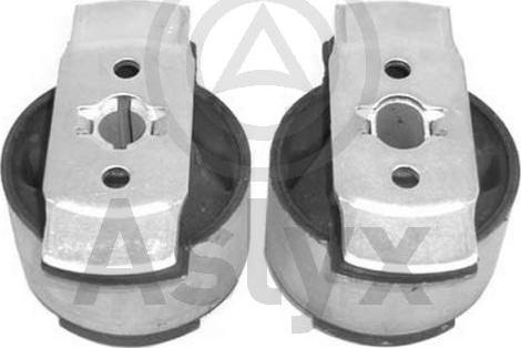 Aslyx AS-521003 - Сайлентблок балки моста abcparts.ee