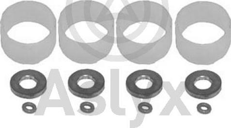 Aslyx AS-521014 - Комплект прокладок, форсунка abcparts.ee